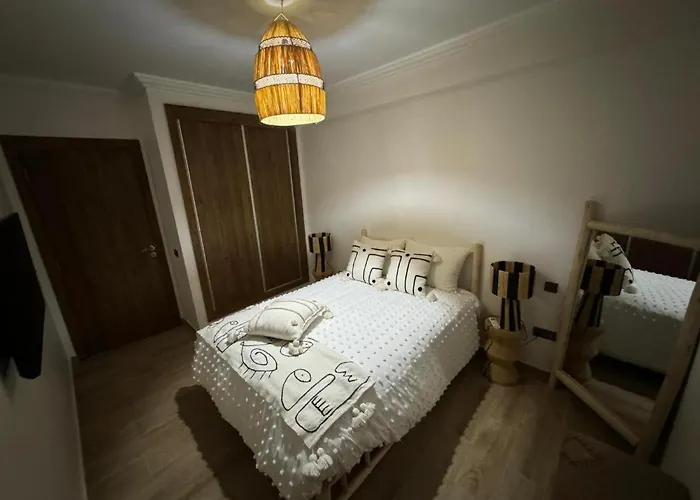 Nour 7 Apartment Marrakech