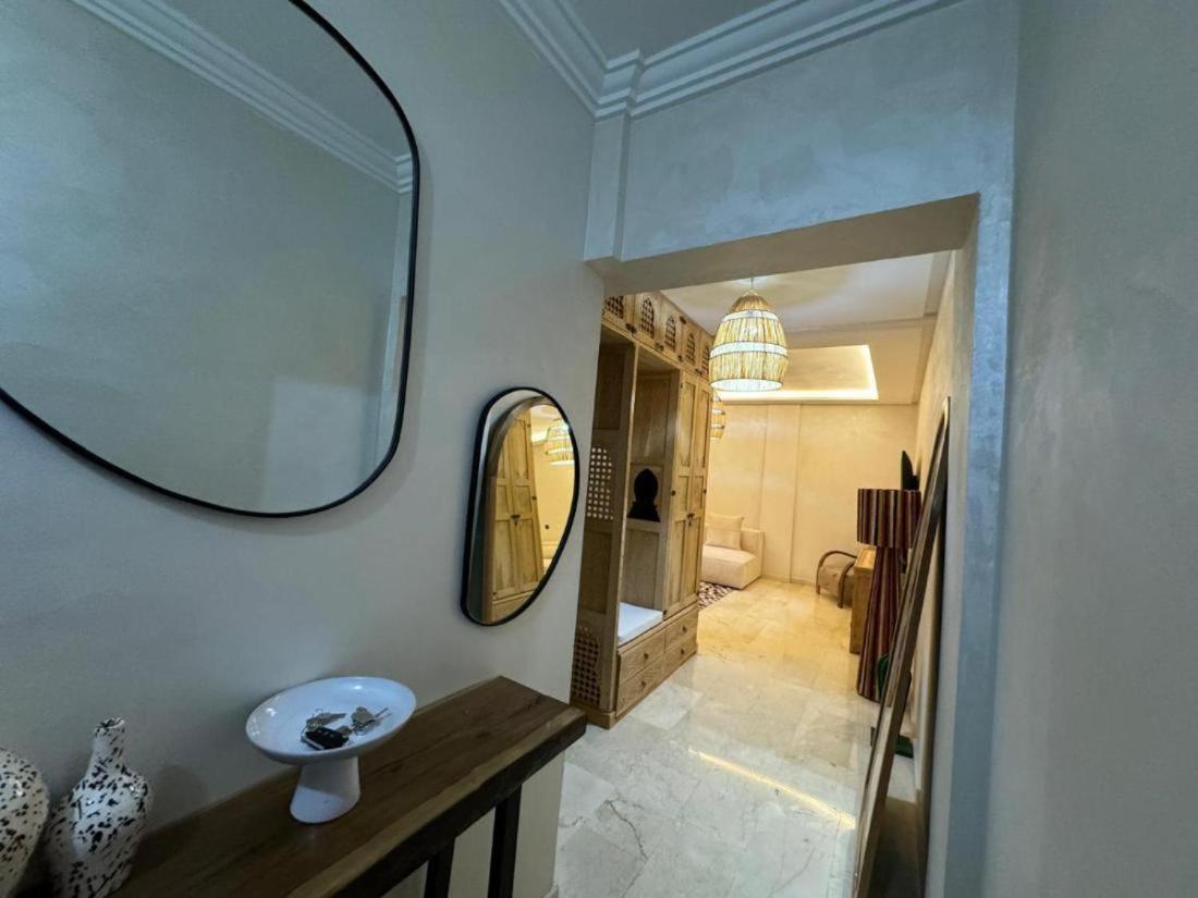 Nour 7 Marrakech Appartement *